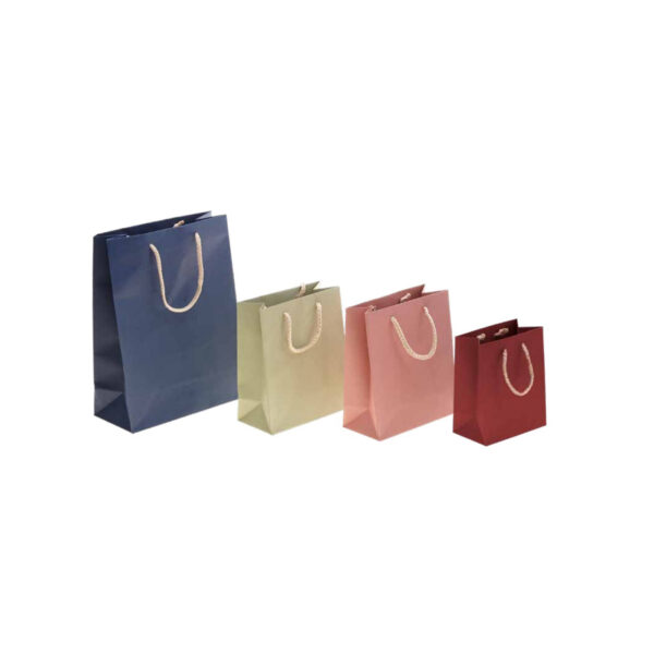 Serie 9000 Buste Kraft
