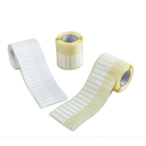Serie 9140 Etichette Plastificate