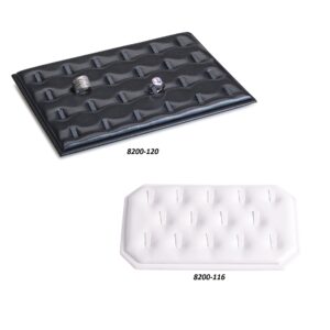 Serie 8200 Espositori Anelli multipli